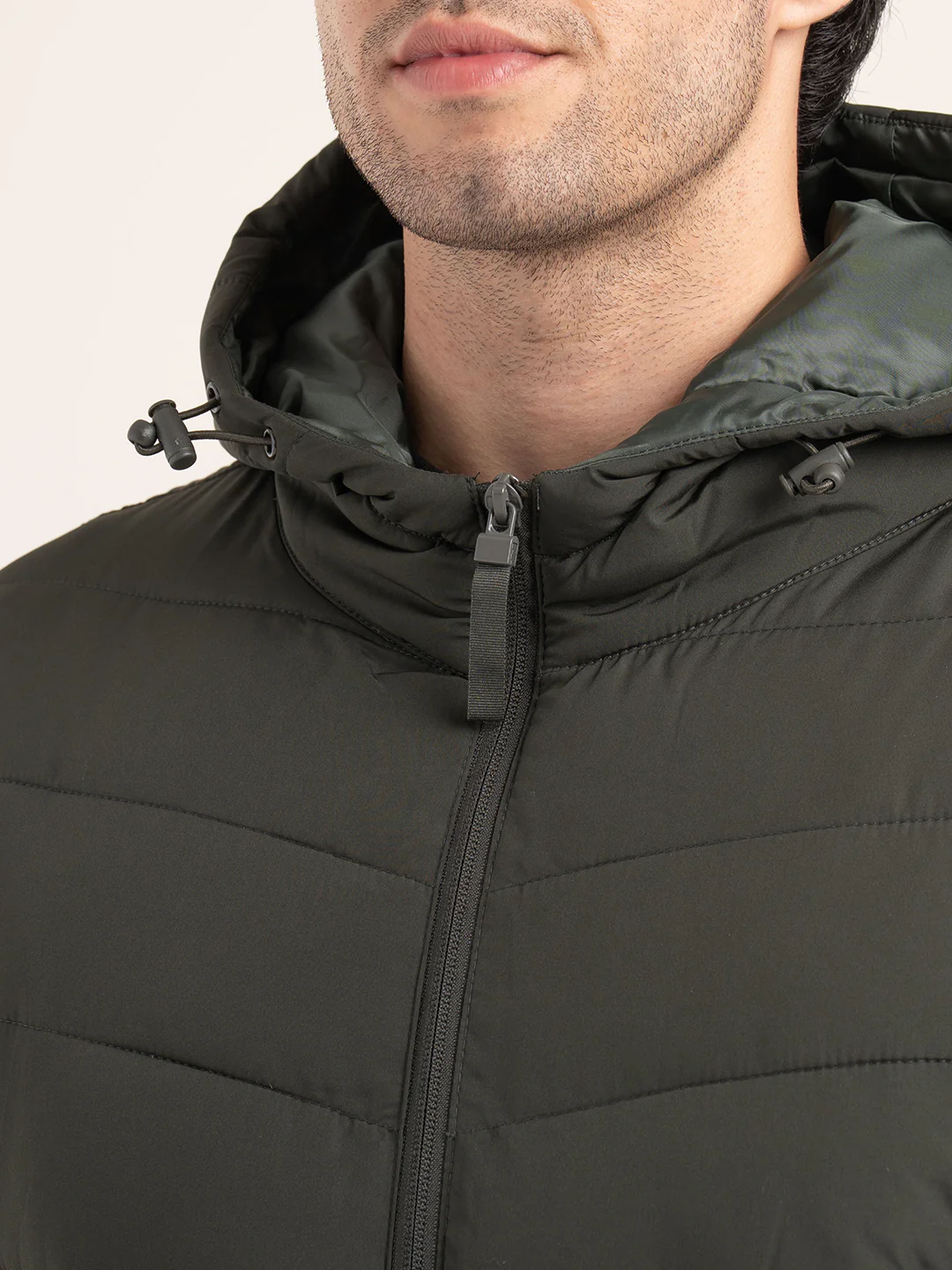 Hooded Jacket for Men - Image 4