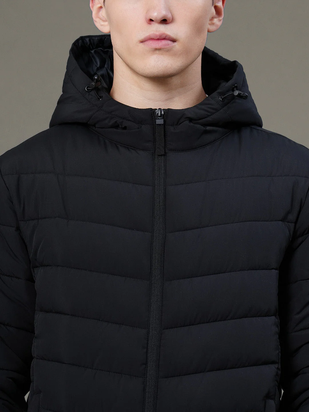 Hooded Jacket for Men - Image 4