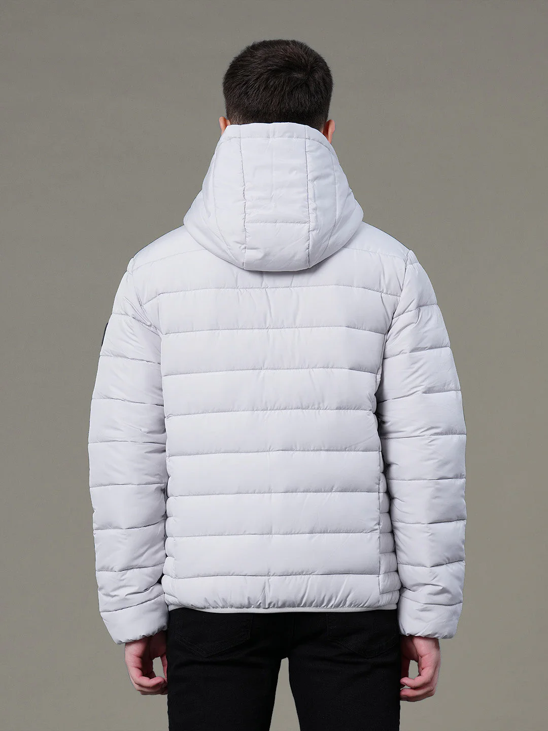 Hooded Jacket for Men - Image 3