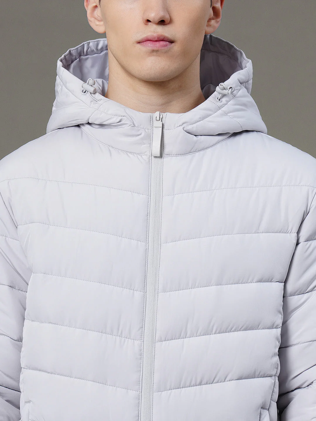 Hooded Jacket for Men - Image 4