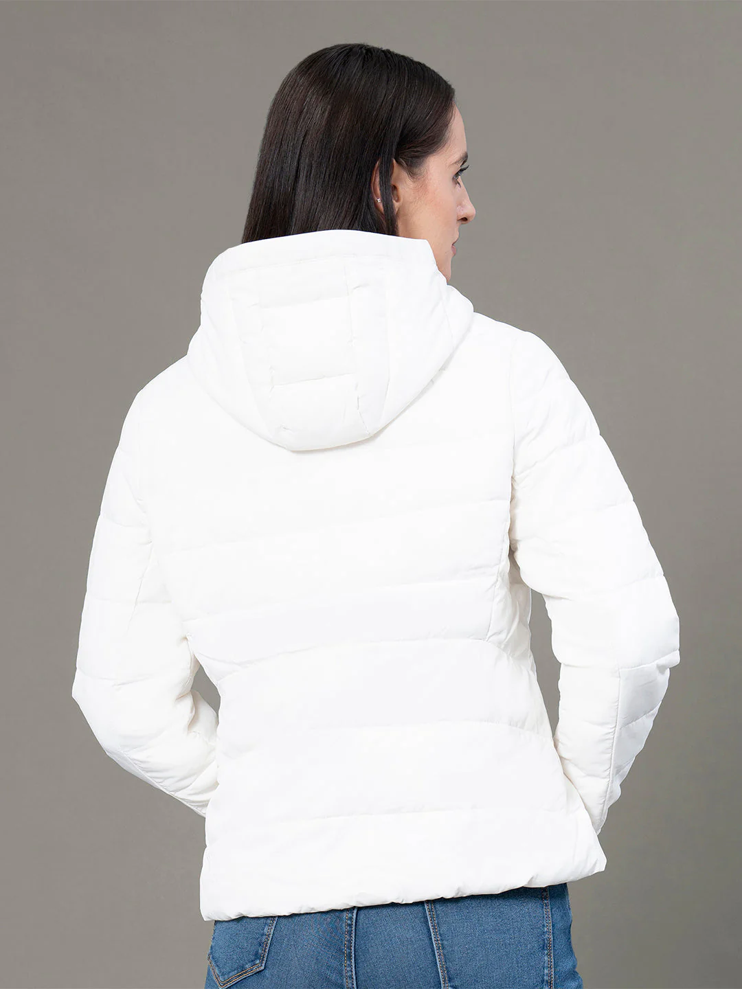 Hooded Jacket for Women - Image 3