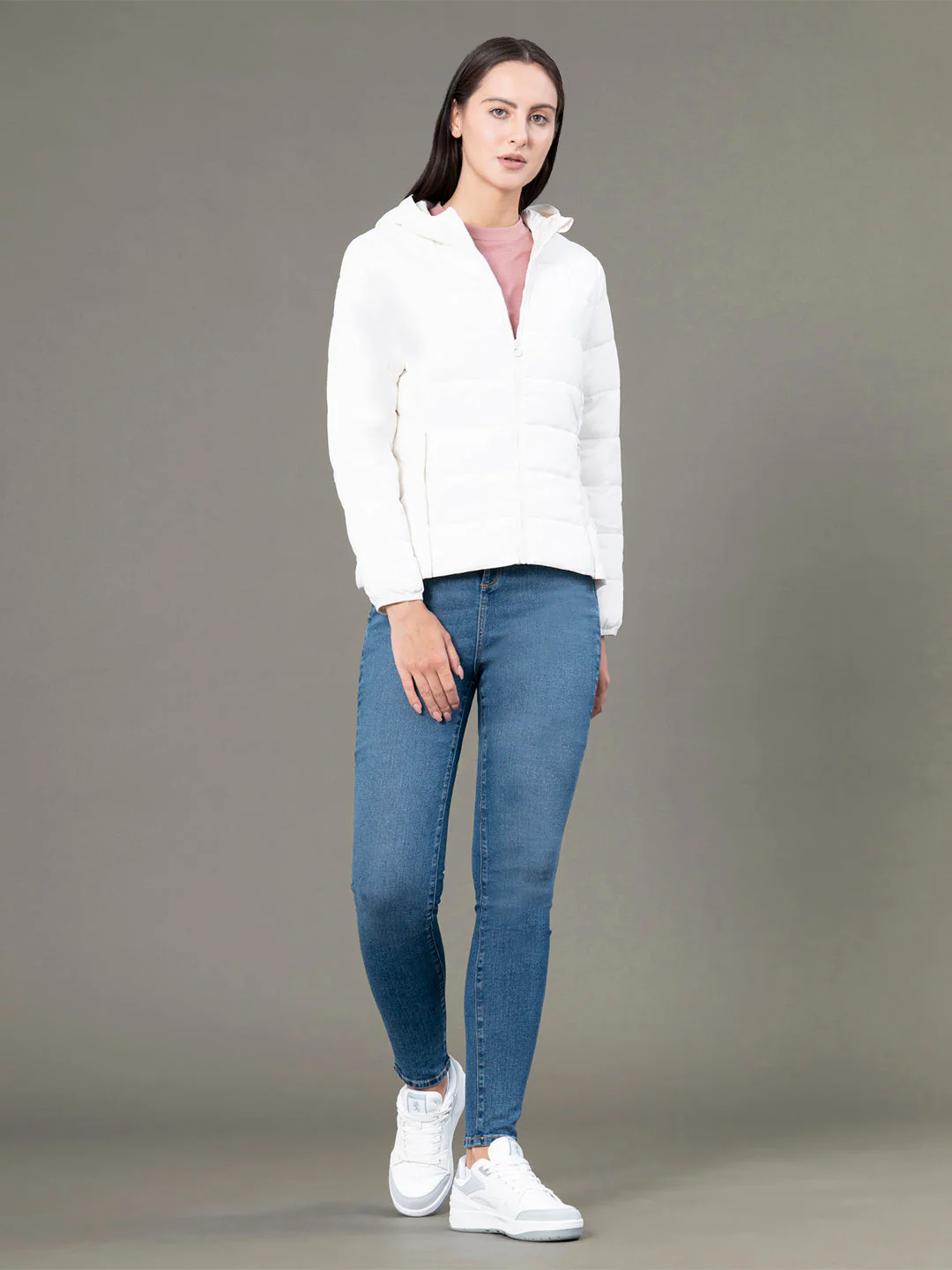 Hooded Jacket for Women - Image 5