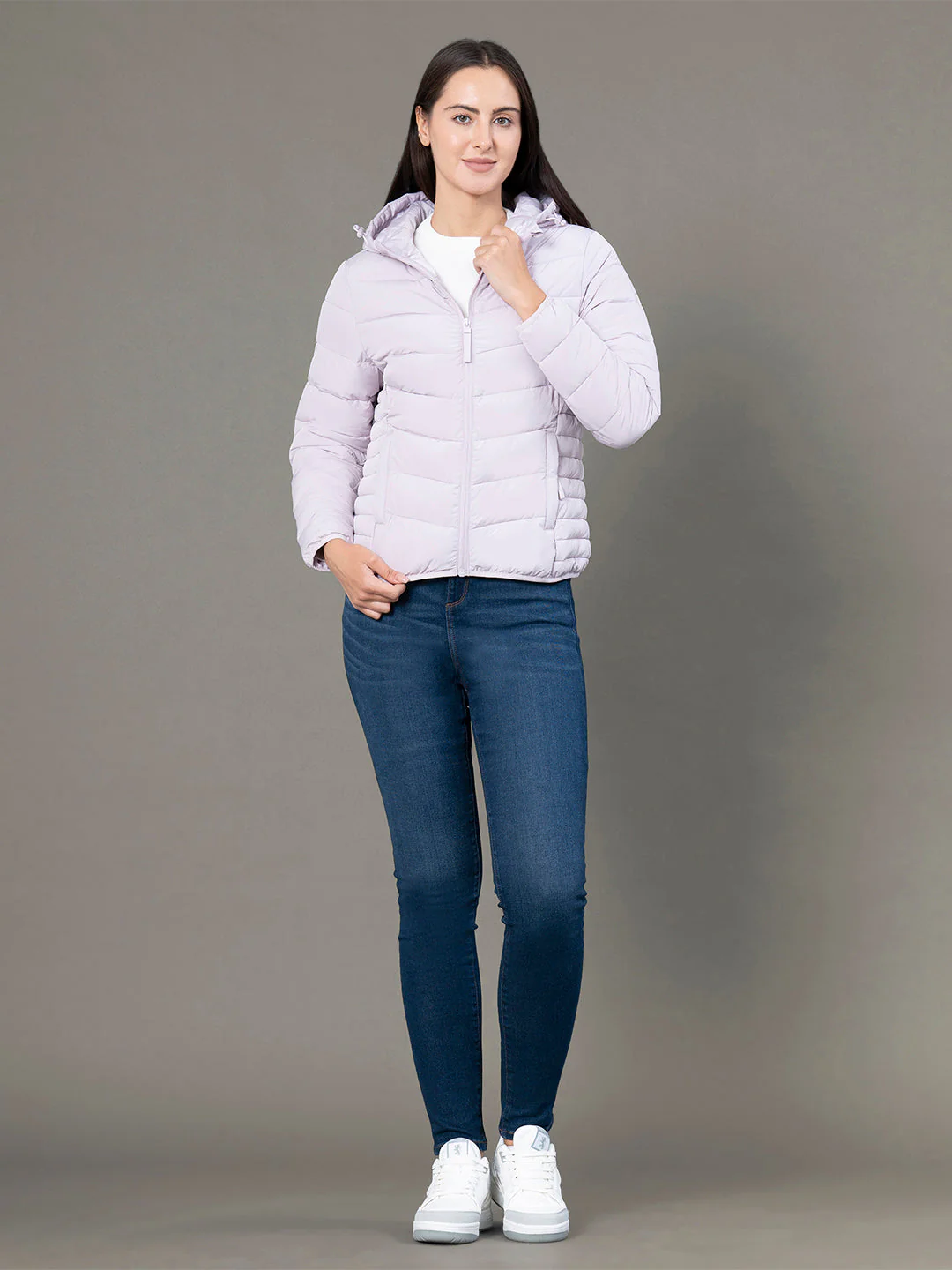 Hooded Jacket for Women - Image 5
