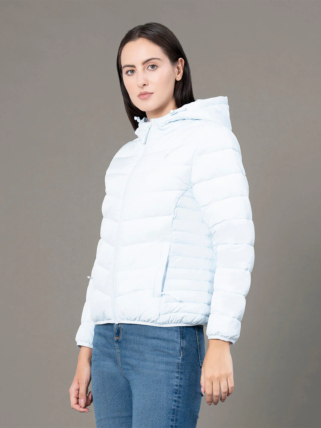 Hooded Jacket for Women - Image 2
