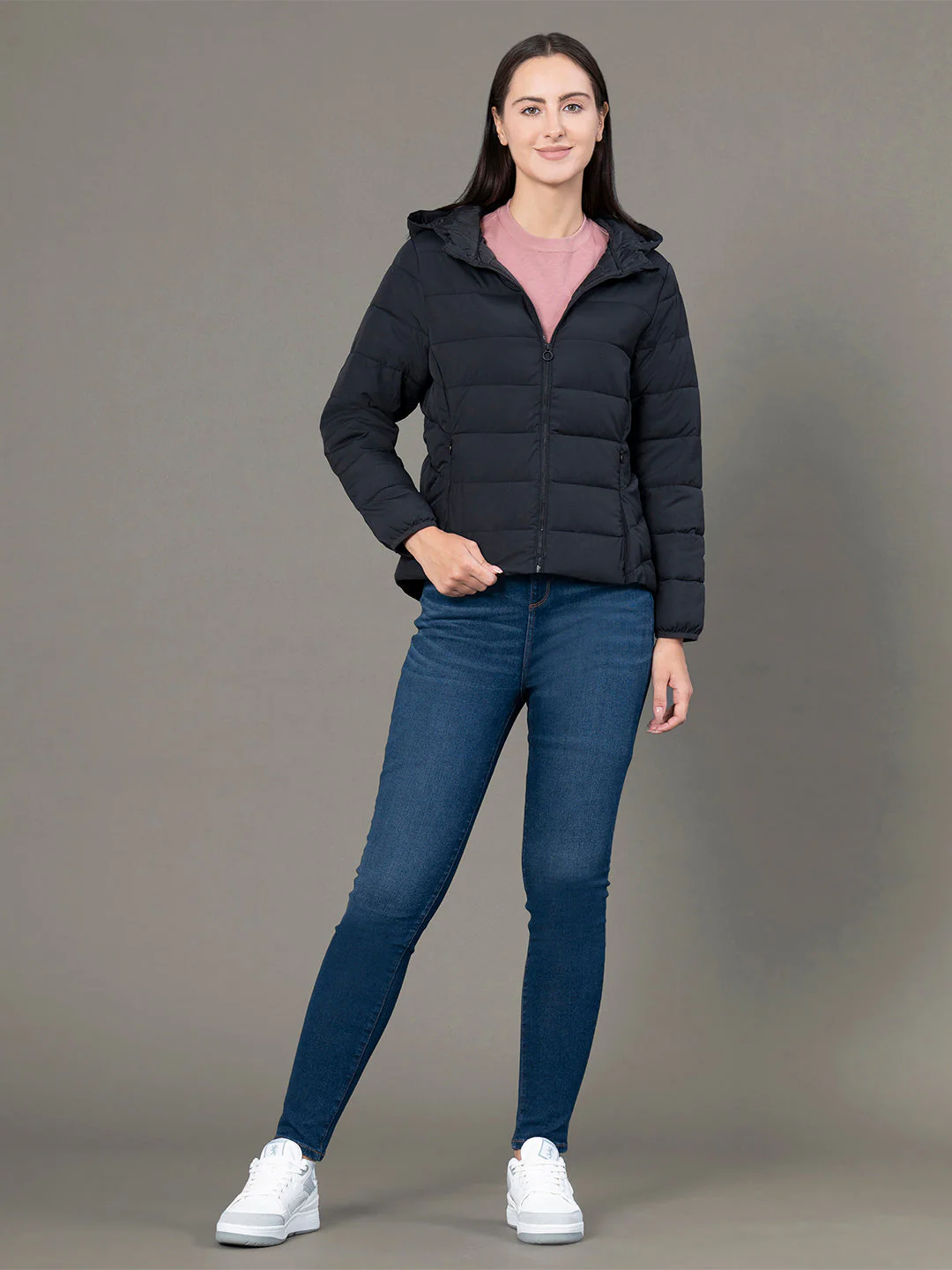 Hooded Jacket for Women - Image 5