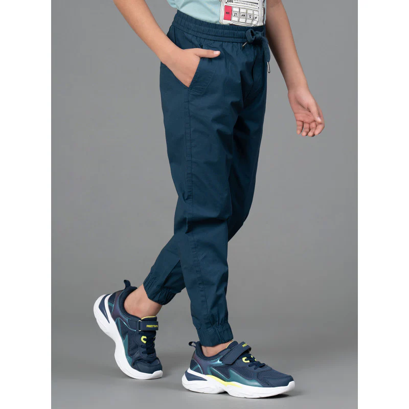 Joggers for Boy's- Comfortable| Cotton - Image 2