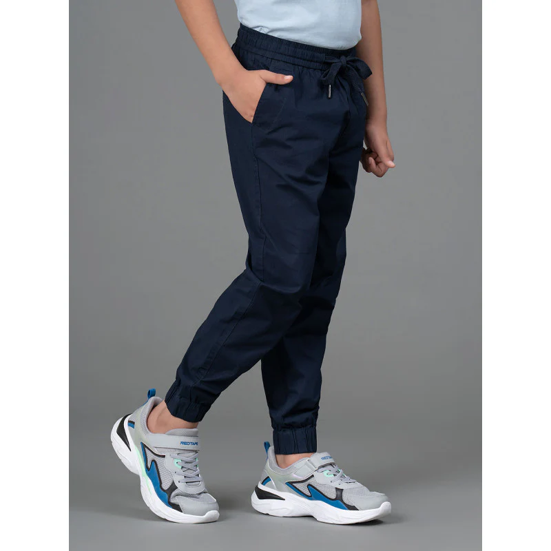 Joggers for Boy's- Comfortable| Cotton - Image 2