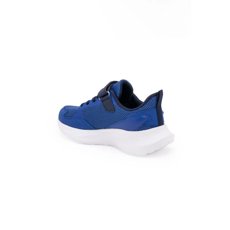 Kids-Unisex Blue Walking Shoes - Image 7