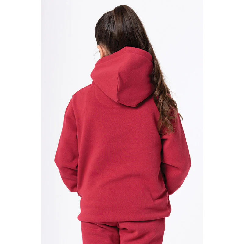 Kids Unisex Cherry Printed Hoodie - Image 7