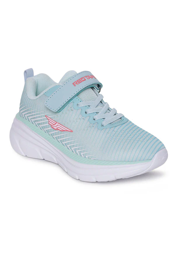 Kids-Unisex Green Walking Shoes - Image 2