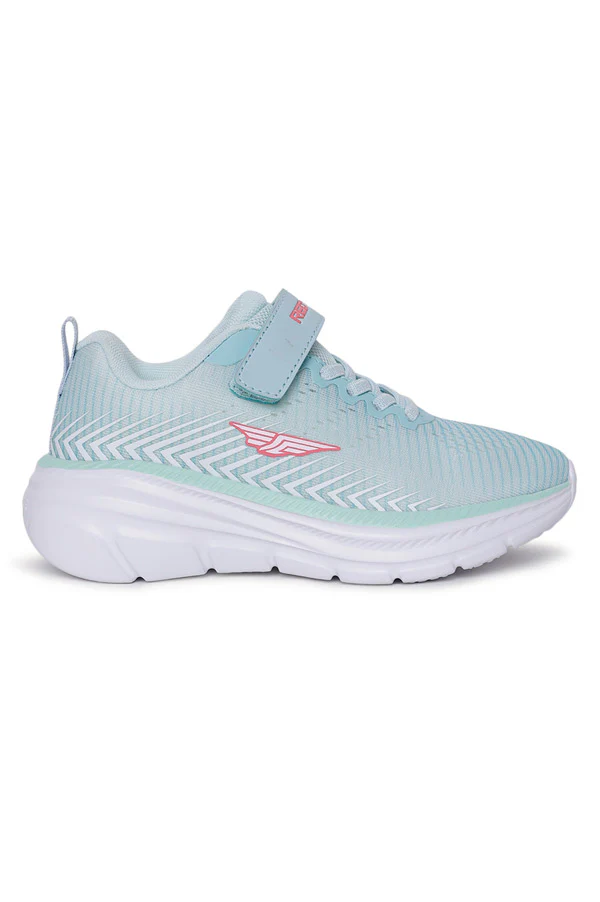 Kids-Unisex Green Walking Shoes - Image 3