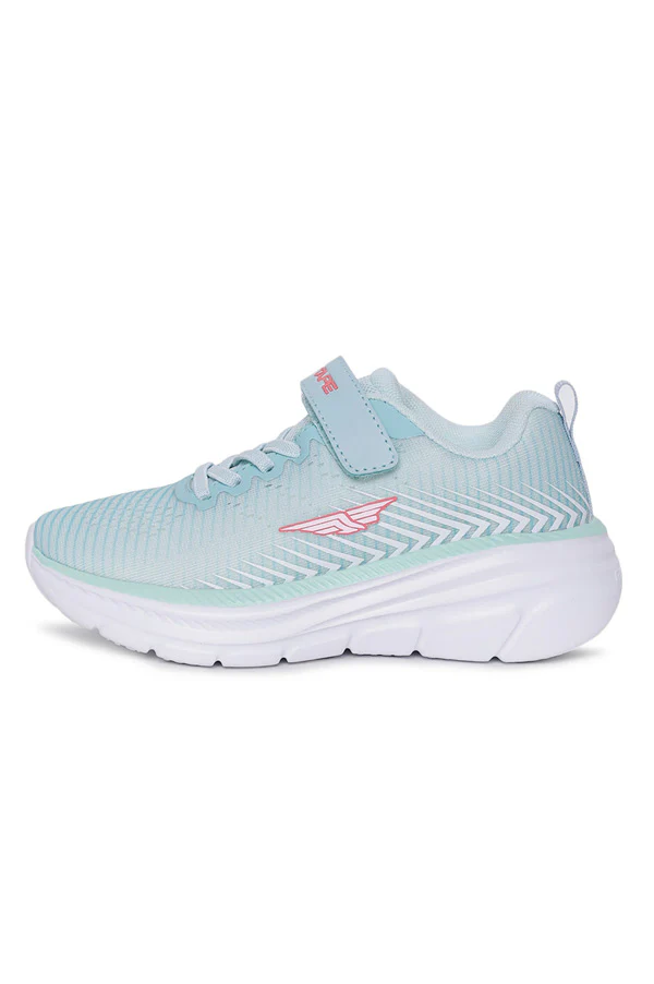 Kids-Unisex Green Walking Shoes - Image 4