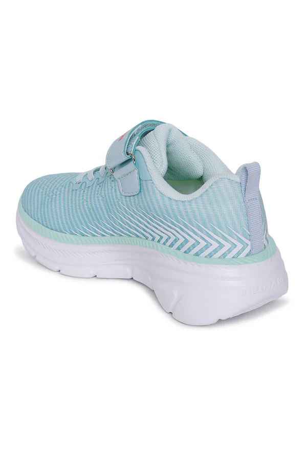 Kids-Unisex Green Walking Shoes - Image 7