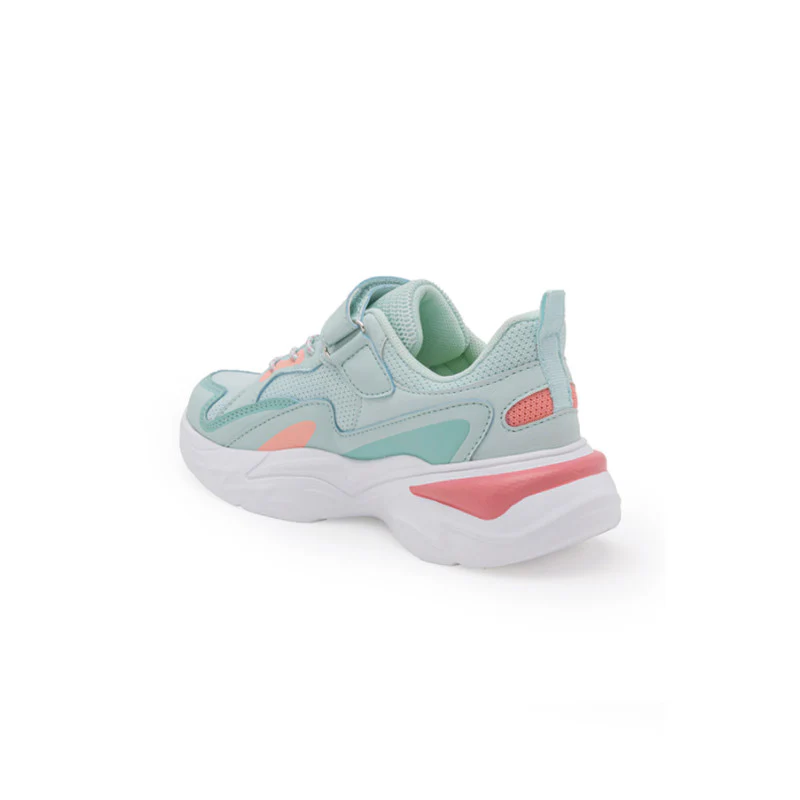 Kids-Unisex Green Walking Shoes - Image 7