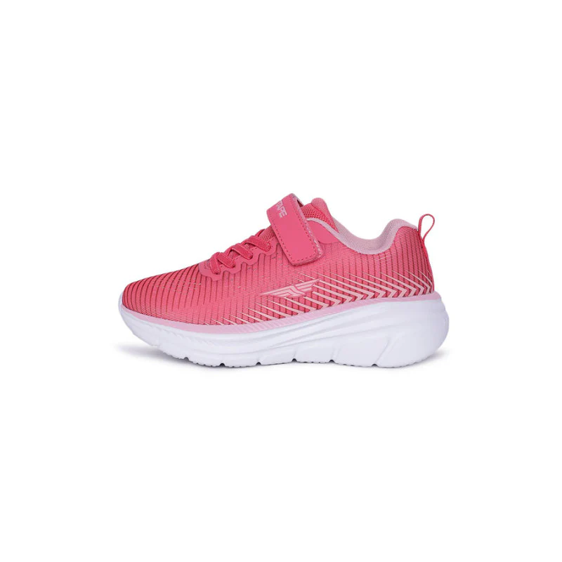 Kids-Unisex Pink Walking Shoes - Image 4