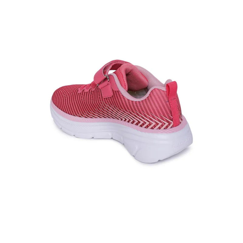 Kids-Unisex Pink Walking Shoes - Image 7