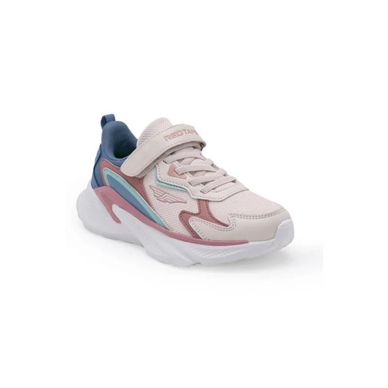 Kids-Unisex Pink Walking Shoes - Image 2