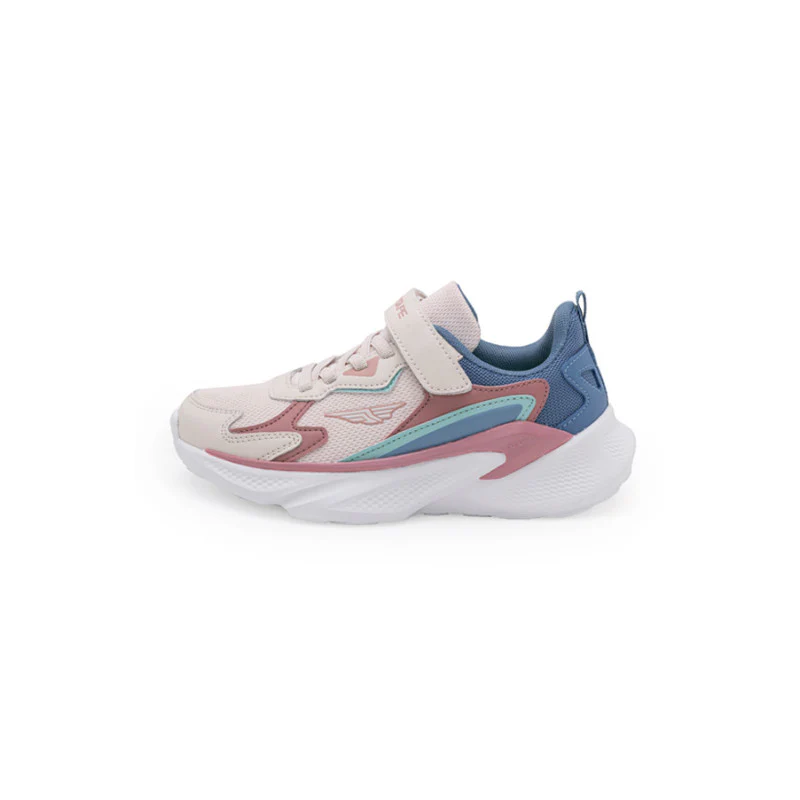 Kids-Unisex Pink Walking Shoes - Image 4