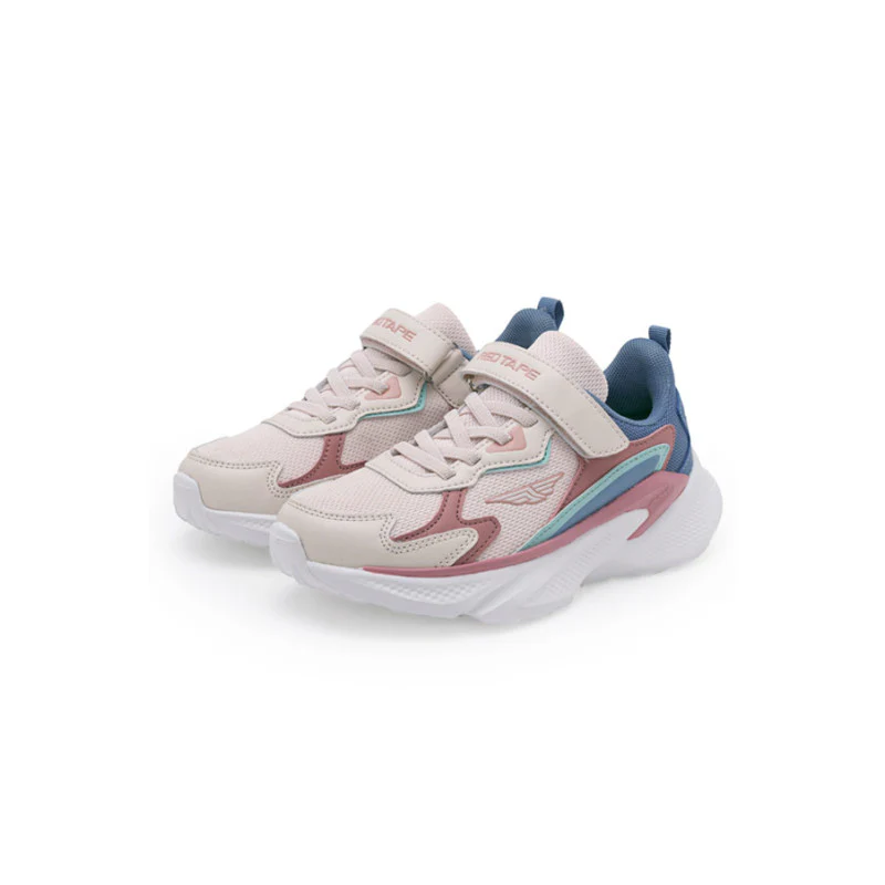 Kids-Unisex Pink Walking Shoes - Image 5