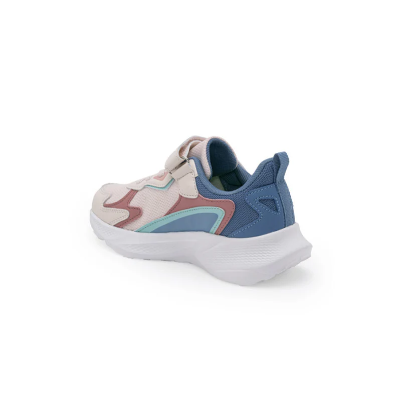 Kids-Unisex Pink Walking Shoes - Image 7