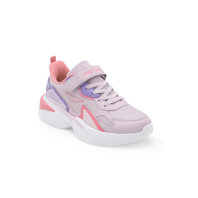 Kids-Unisex Pink Walking Shoes - Image 2