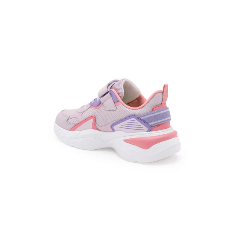Kids-Unisex Pink Walking Shoes - Image 7