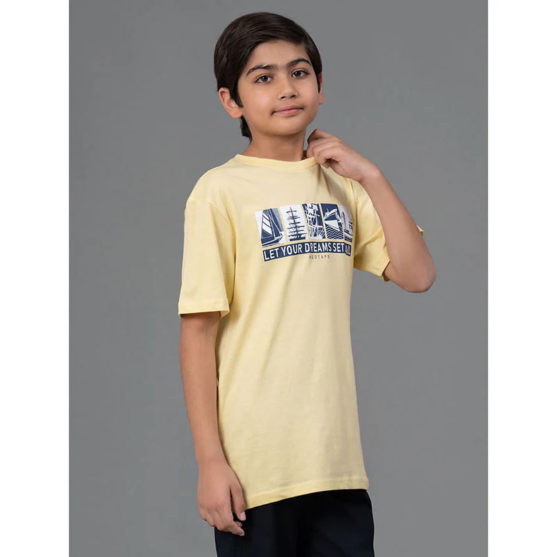 Kids Unisex T-Shirt- Best in Comfort and ease - Image 2