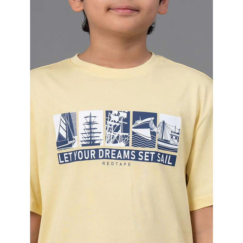 Kids Unisex T-Shirt- Best in Comfort and ease - Image 4