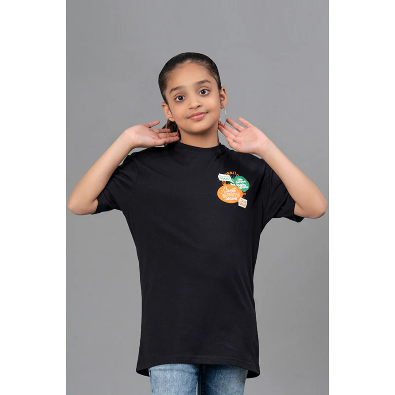 Kids Unisex T-Shirt- Best in Comfort - Image 2