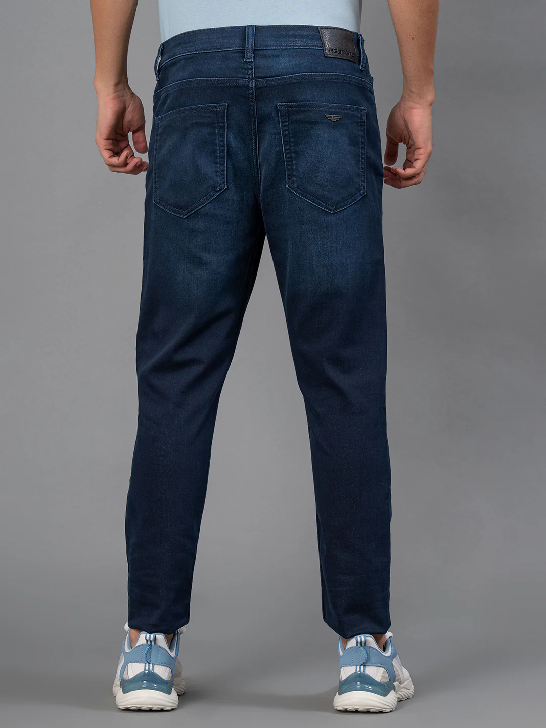 Knitted Jeans For Men - Image 3