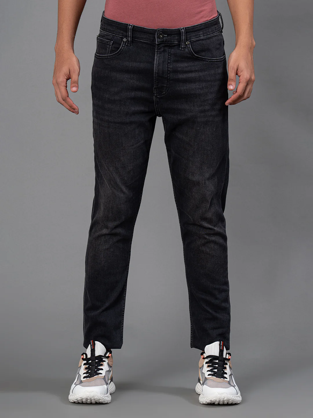 Knitted Jeans For Men - Image 2