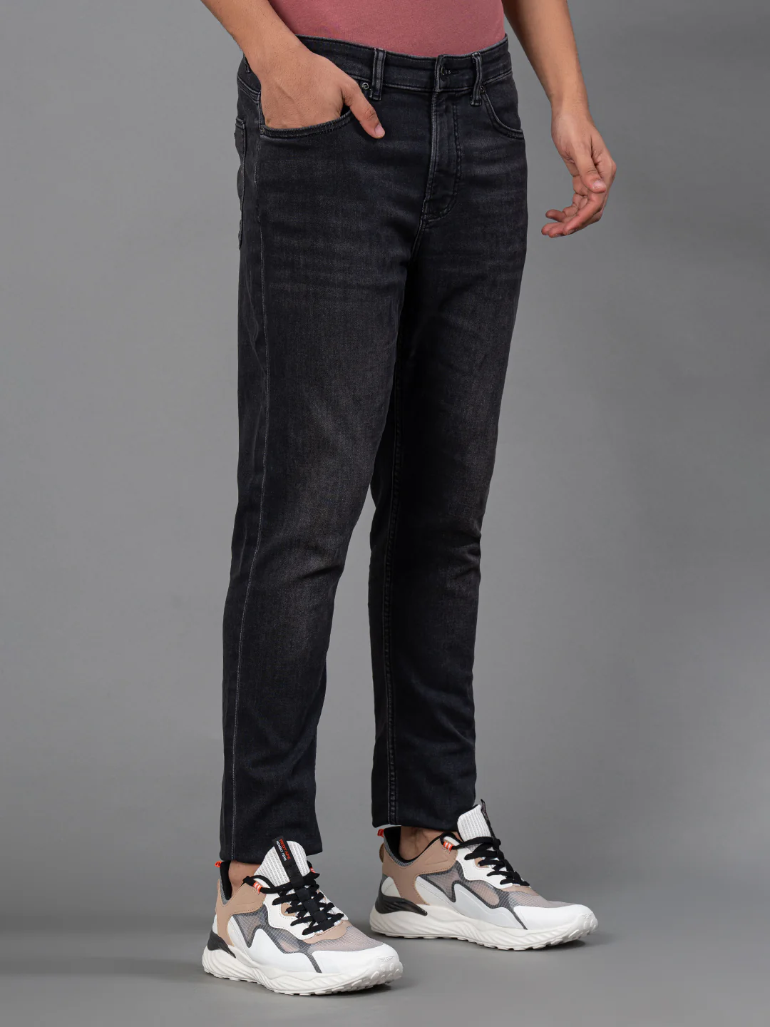 Knitted Jeans For Men - Image 3
