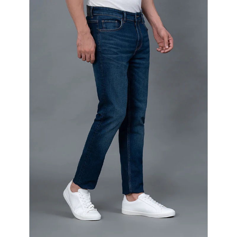 Knitted Jeans For Men - Image 2