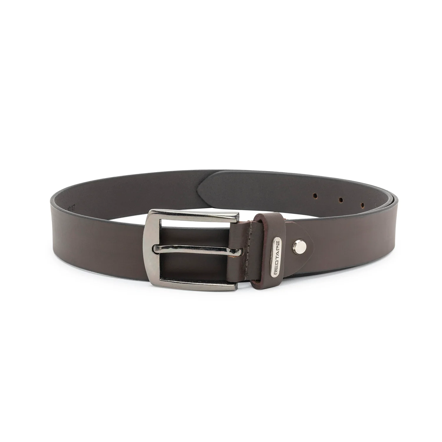 Leather Belt For Men | Solid Leather Belt | Classic And Durable - Image 2