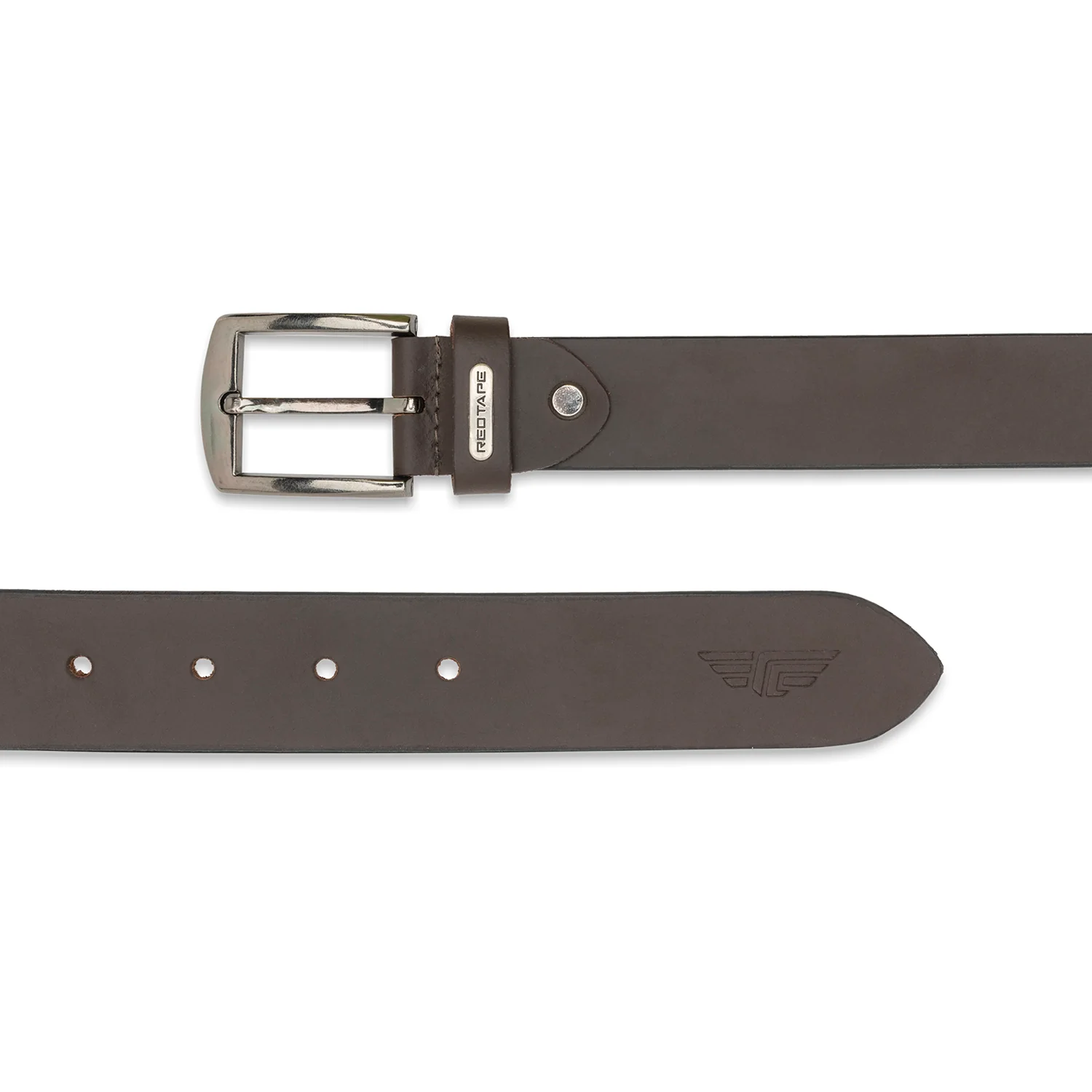 Leather Belt For Men | Solid Leather Belt | Classic And Durable - Image 5