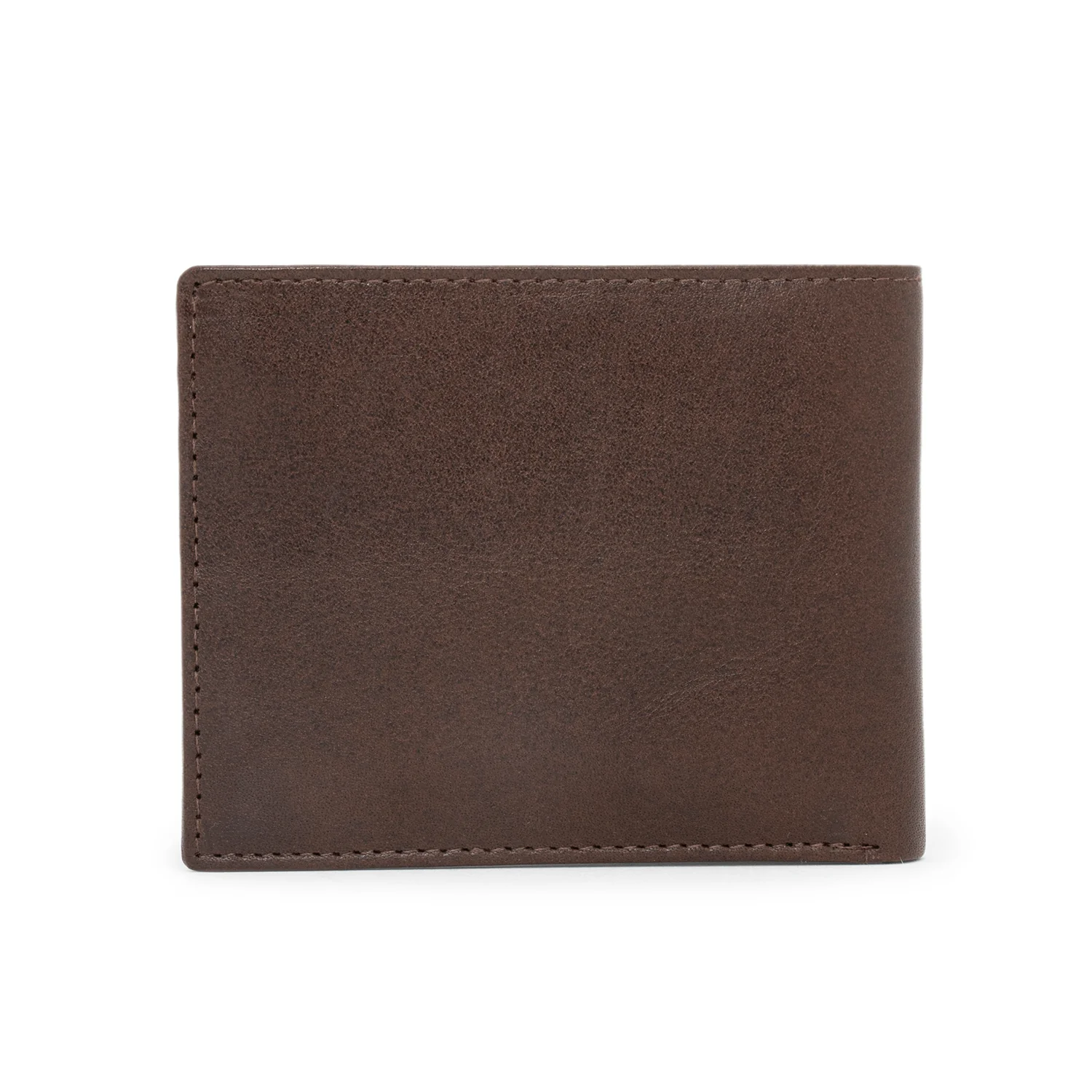 Bifold Leather Wallet with RFID Protection for Men| Stay Organized and Secure - Image 6