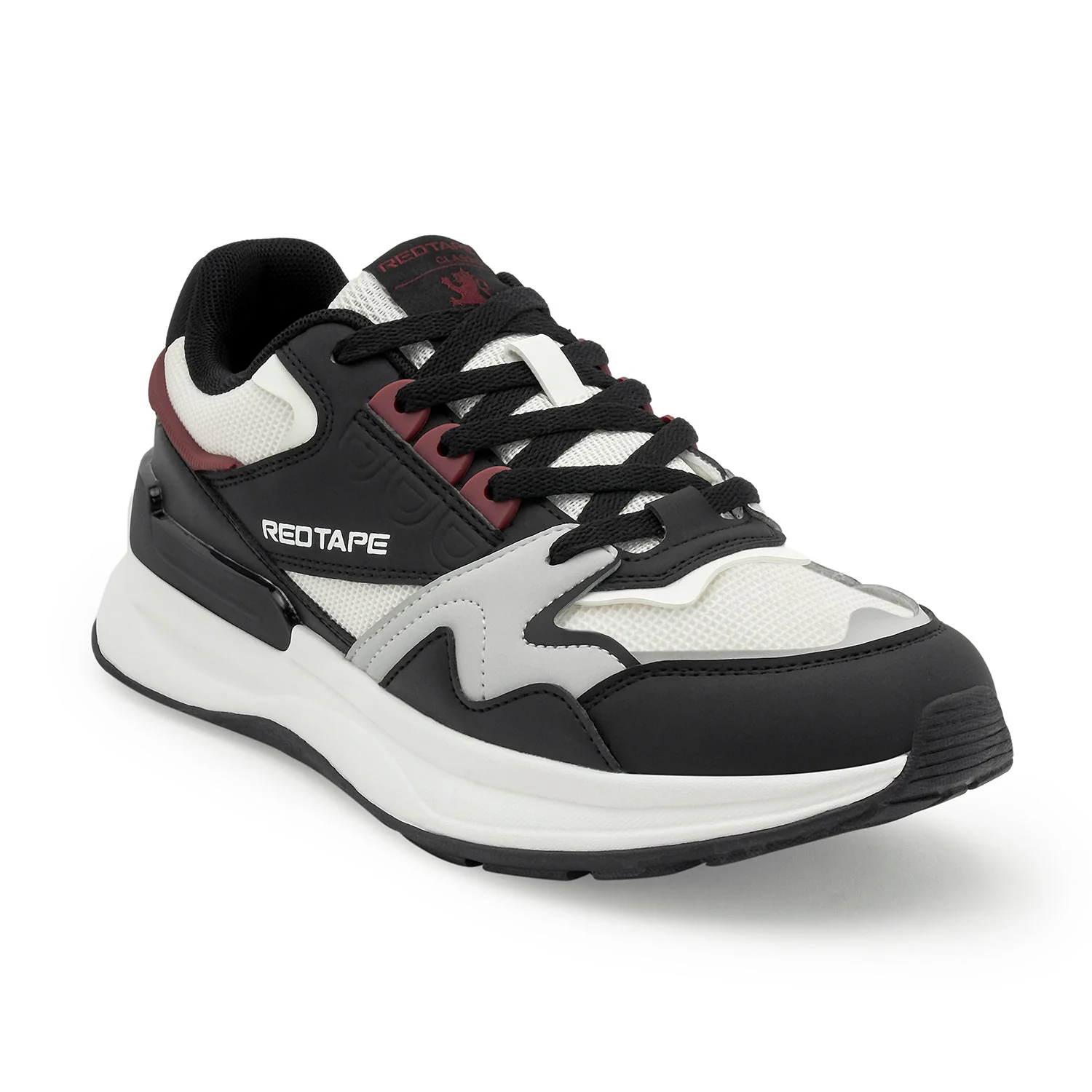 Lifestyle Casual Shoes for Men | Elegantly Rounded Front, Soothing Insole & Impact-Resistant Comfort - Image 2