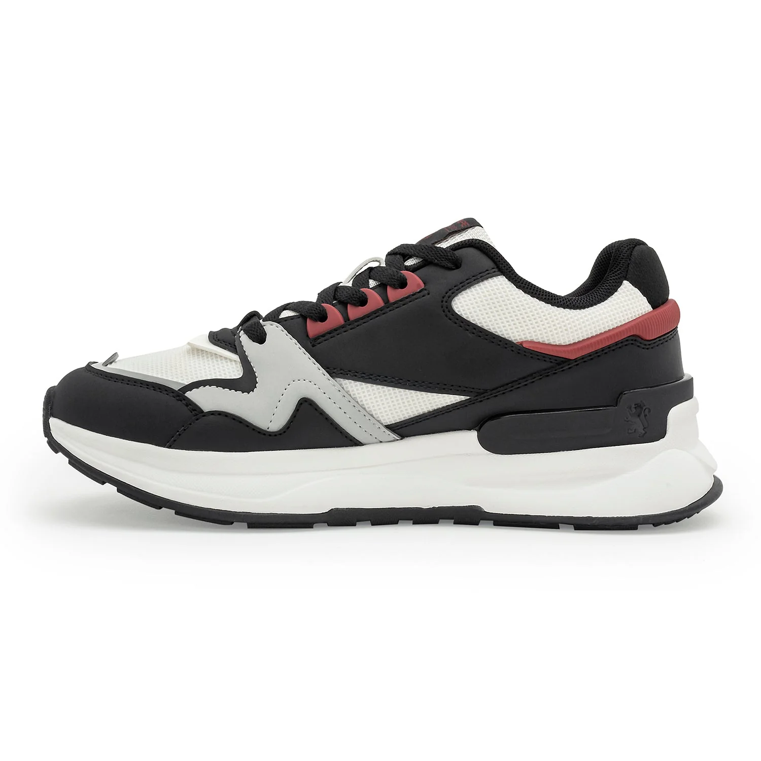 Lifestyle Casual Shoes for Men | Elegantly Rounded Front, Soothing Insole & Impact-Resistant Comfort - Image 4