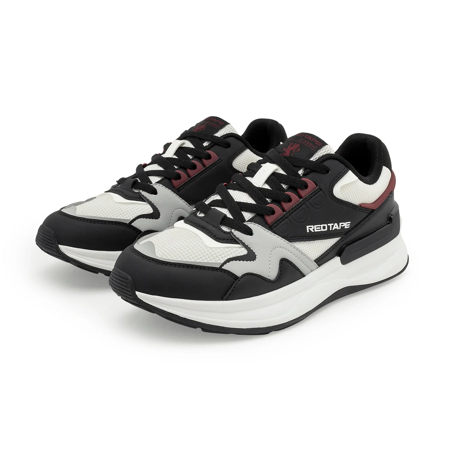 Lifestyle Casual Shoes for Men | Elegantly Rounded Front, Soothing Insole & Impact-Resistant Comfort - Image 5