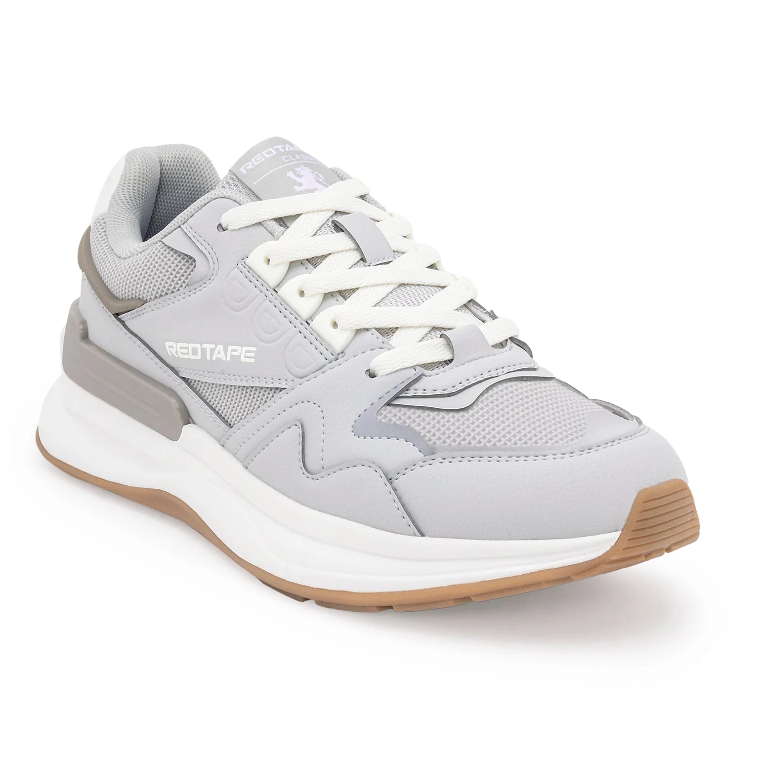 Lifestyle Casual Shoes for Men | Elegantly Rounded Front, Soothing Insole & Impact-Resistant Comfort - Image 2