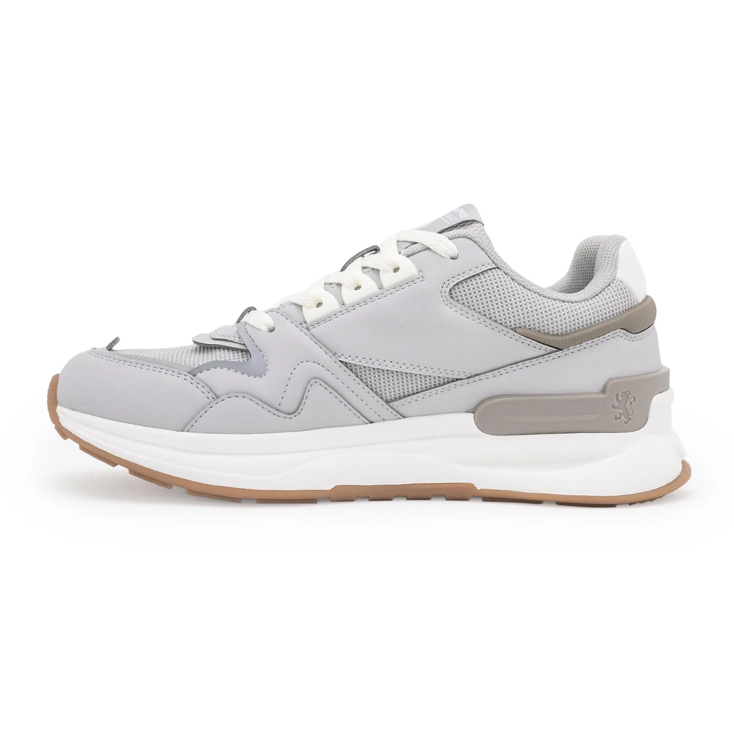 Lifestyle Casual Shoes for Men | Elegantly Rounded Front, Soothing Insole & Impact-Resistant Comfort - Image 4