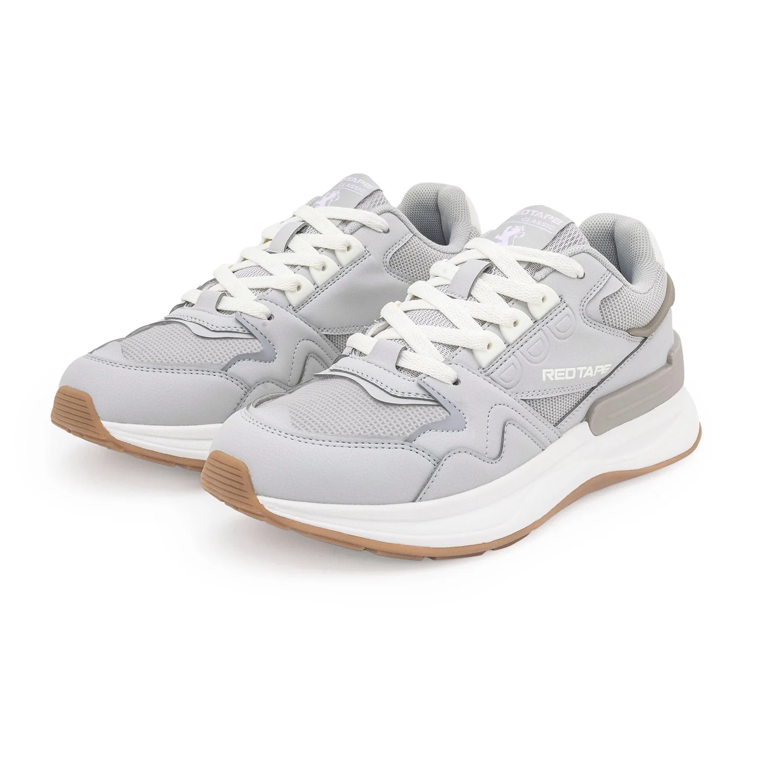 Lifestyle Casual Shoes for Men | Elegantly Rounded Front, Soothing Insole & Impact-Resistant Comfort - Image 5