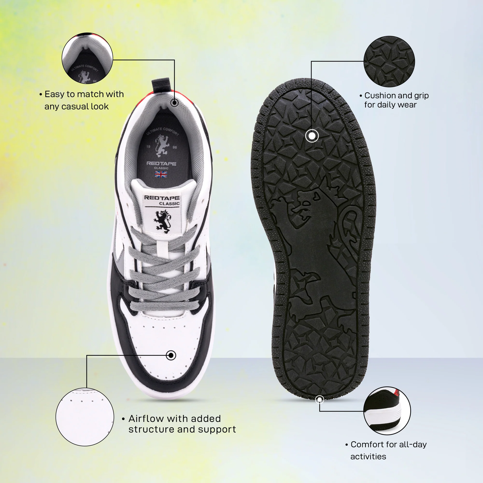 Lifestyle  Shoes for Men - Image 5
