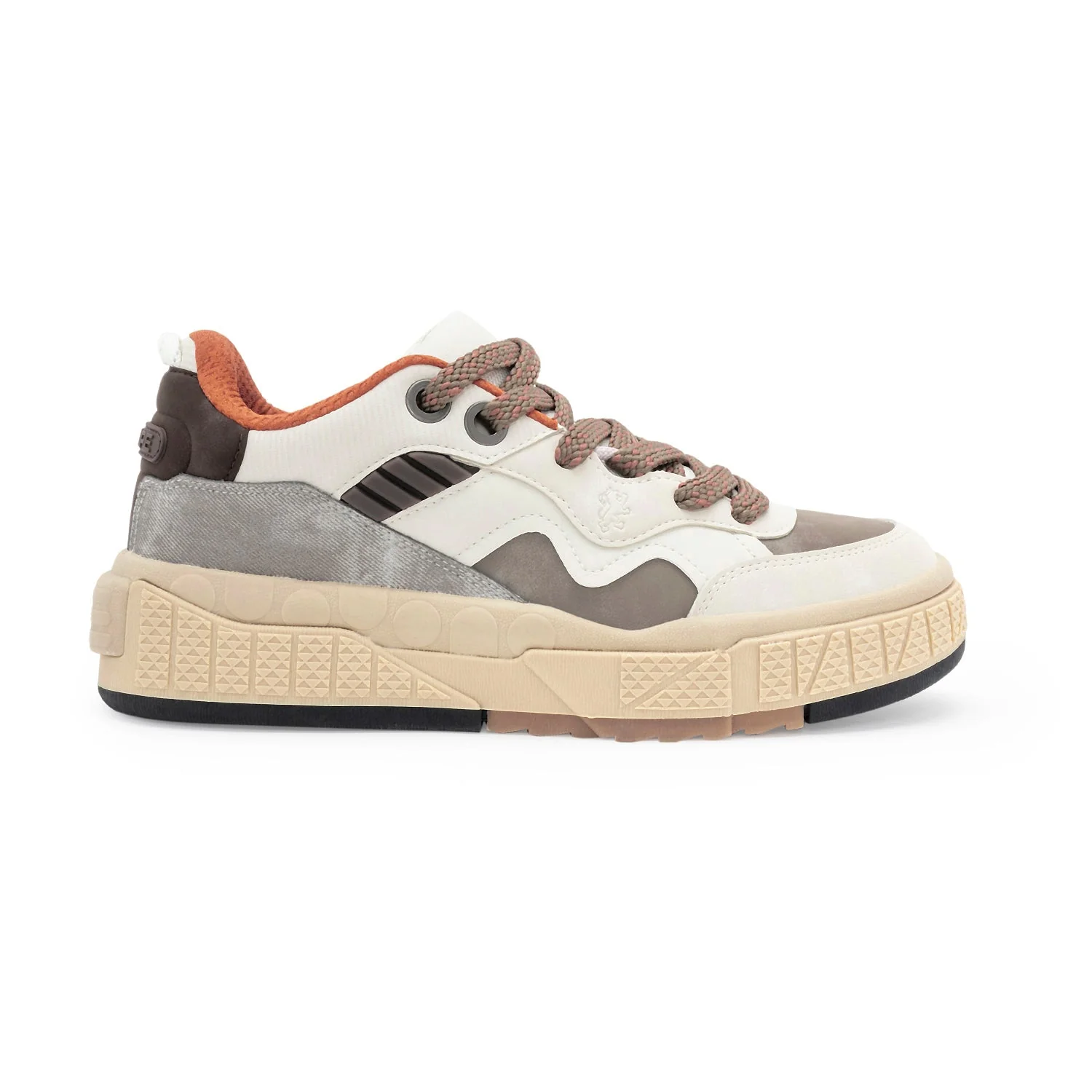 RedTape Lifestyle Sneaker Shoes for Men | Elegantly Rounded Front, Soothing Insole & Impact-Resistant Comfort - Image 3