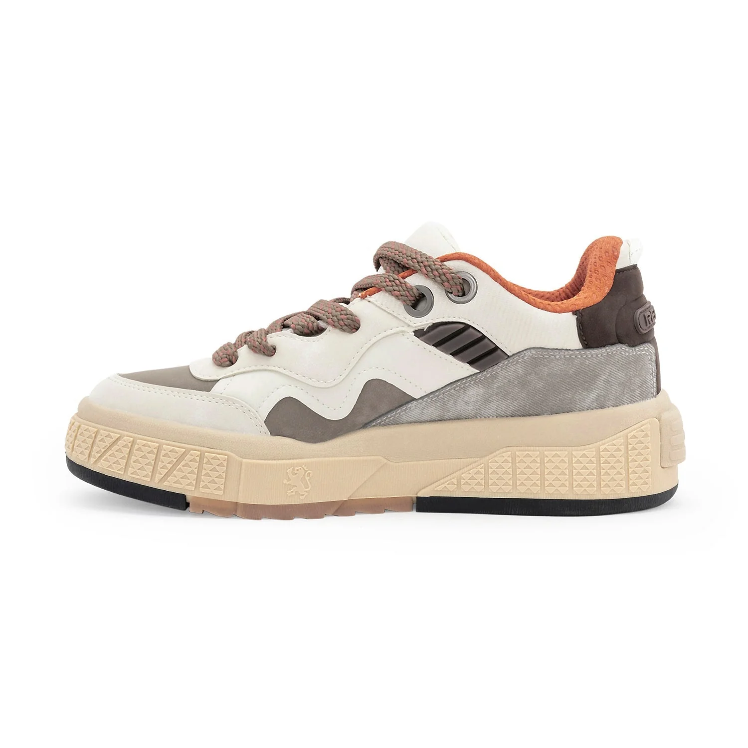 RedTape Lifestyle Sneaker Shoes for Men | Elegantly Rounded Front, Soothing Insole & Impact-Resistant Comfort - Image 4