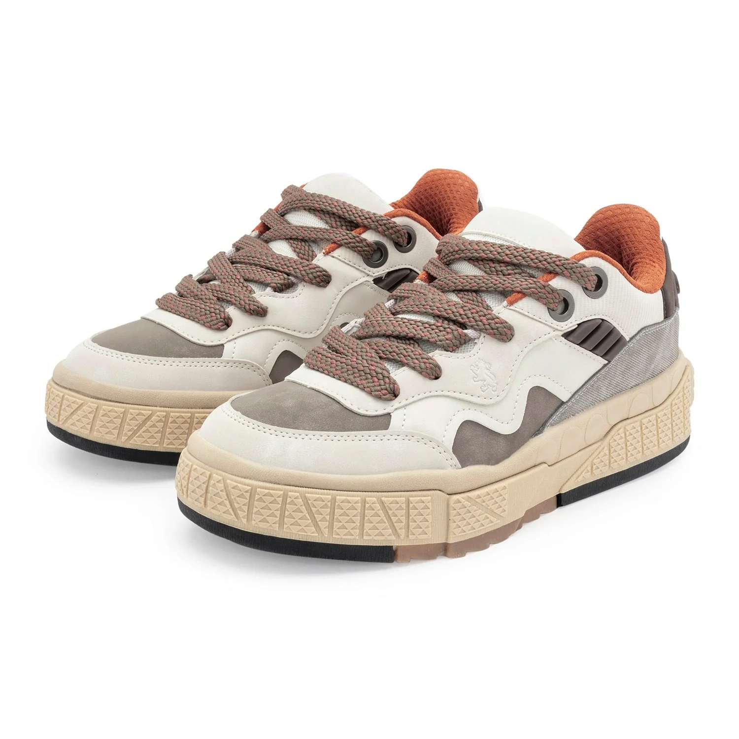 RedTape Lifestyle Sneaker Shoes for Men | Elegantly Rounded Front, Soothing Insole & Impact-Resistant Comfort - Image 5