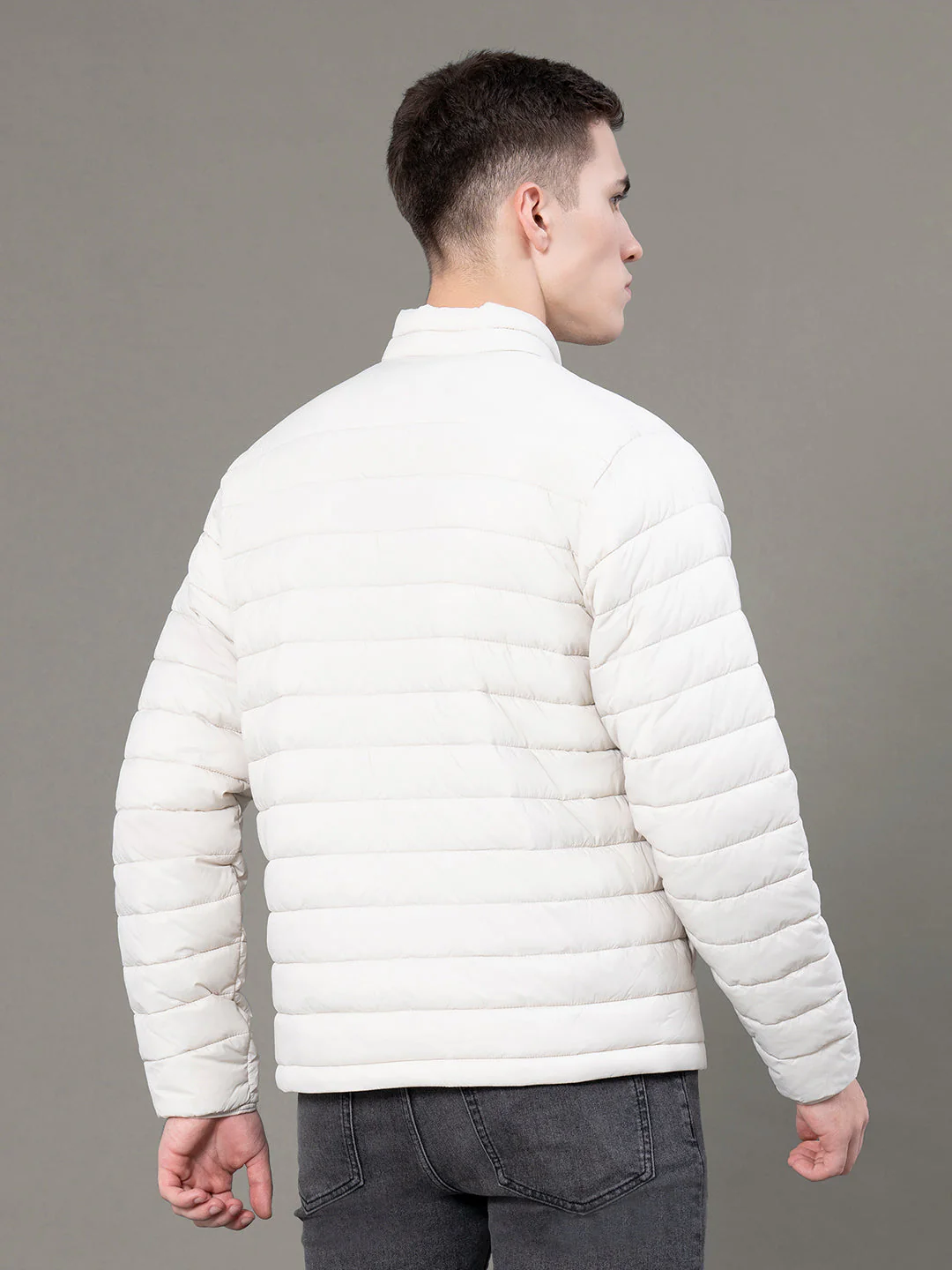 Light Padded Jacket for Men - Image 3