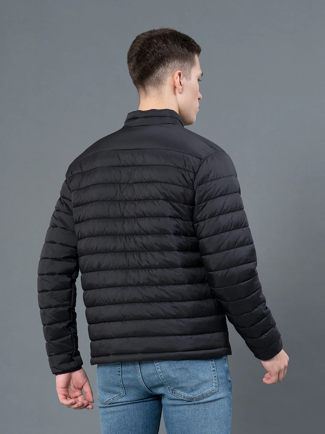 Light Padded Jacket for Men - Image 3
