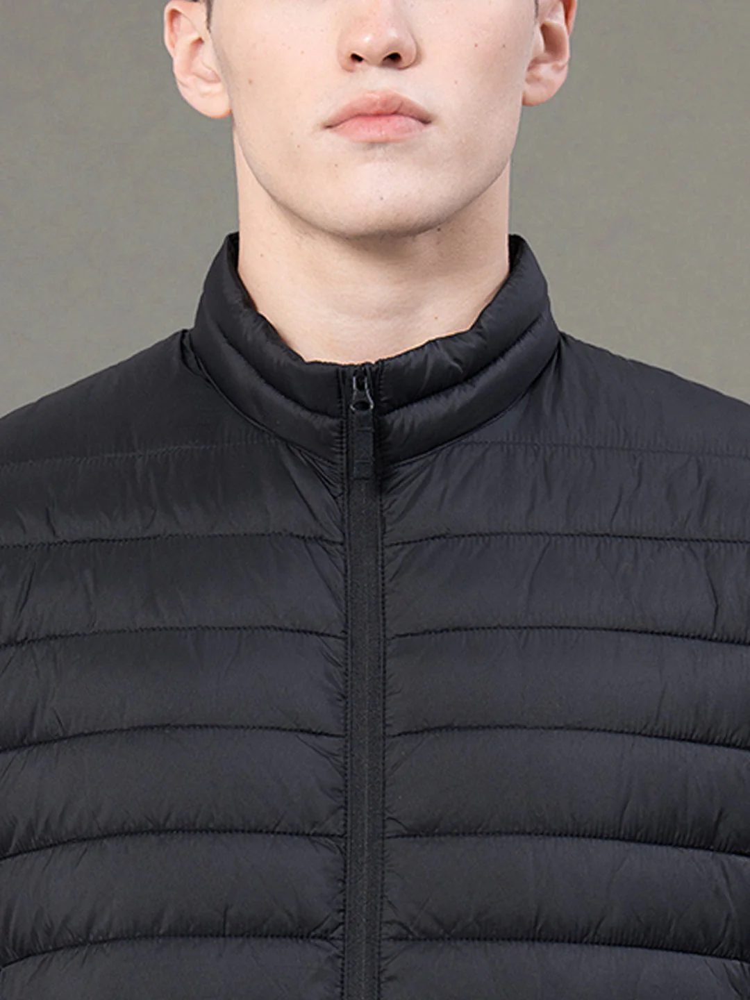 Light Padded Jacket for Men - Image 4