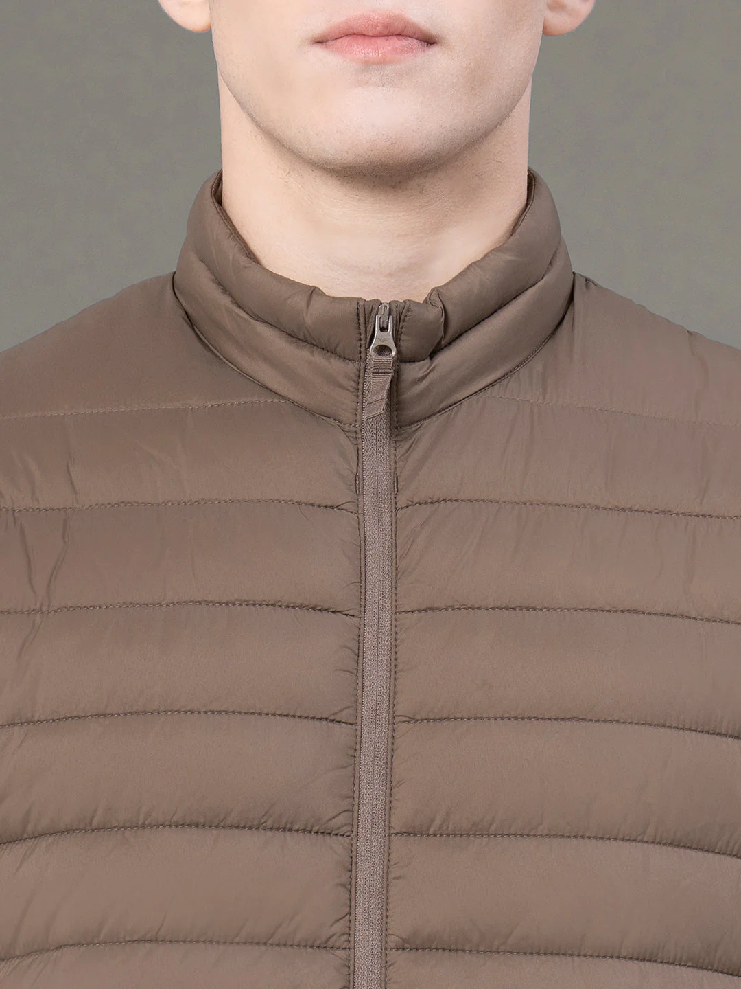 Light Padded Jacket for Men - Image 4